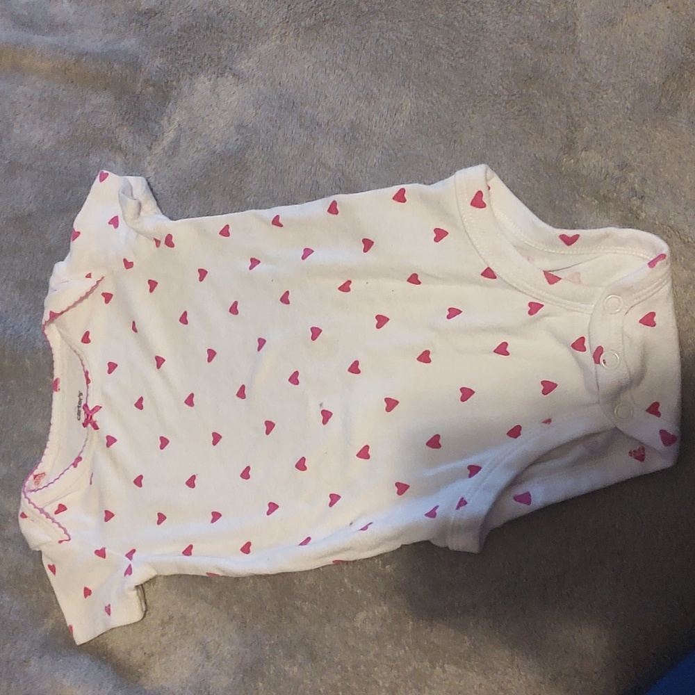 Carter's 9M Onesie